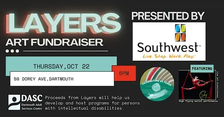 Layers presented by Southwest Properties