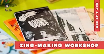 Zine-Making Workshop