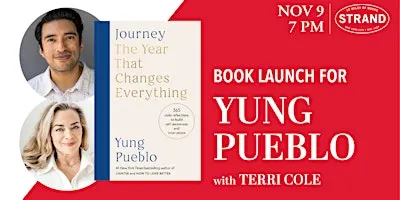 Yung Pueblo + Terri Cole: Journey
