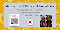 Marina Ubaldi Ritter and Lucinda Zoe: Life, Art, Community, and Cookery