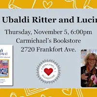 Marina Ubaldi Ritter and Lucinda Zoe: Life, Art, Community, and Cookery