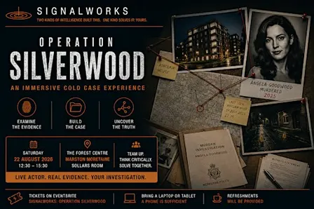 Operation Silverwood