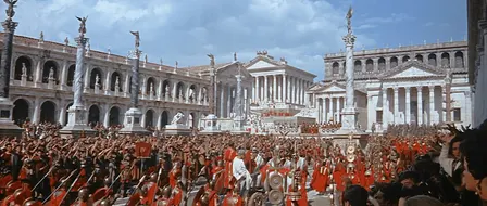 Attimi d’Europa: momenti di civiltà in formazione. Roma e l'Impero