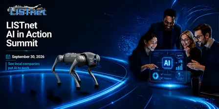 LISTnet AI In Action Summit