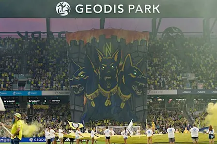 Roadies Decision Day Road Trip: Nashville SC at Cincinnati