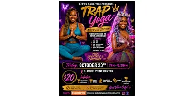 Trap Yoga : Alter Ego Edition