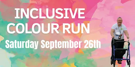 Inclusive Be Active Night 1km Colour Run
