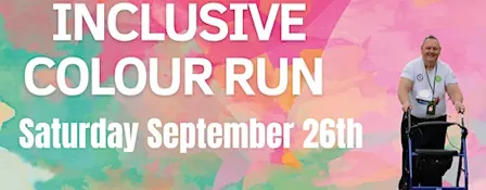 Inclusive Be Active Night 1km Colour Run