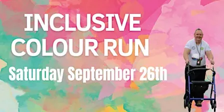 Inclusive Be Active Night 1km Colour Run