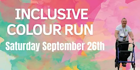 Inclusive Be Active Night 1km Colour Run