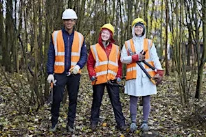 Citizen Forester Woodland Management at Big Wood, Manchester