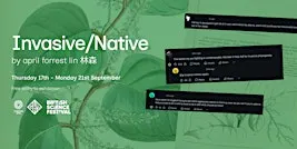 Celebration Event: Invasive / Native