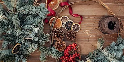 Kelham Makes: Festive Wreath Making