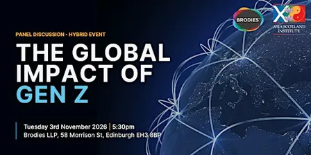 The Global Impact of Gen Z [In-Person]
