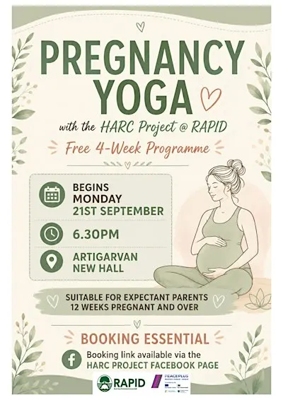 Pregnancy Yoga- Artigarvan