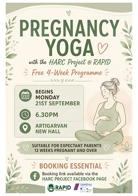 Pregnancy Yoga- Artigarvan
