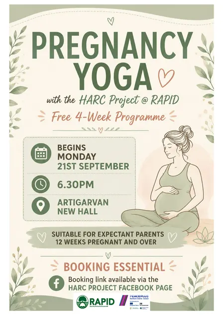 Pregnancy Yoga- Artigarvan