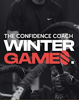 Winter Games by The Confidence Coach × Show Up Club