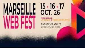 Marseille Web Fest 2026