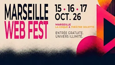 Marseille Web Fest 2026