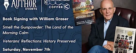 Book Signing with William Graser