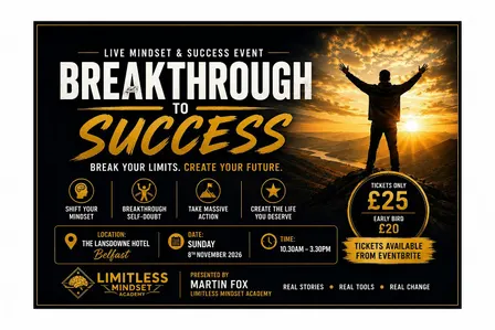 Breakthrough To Success