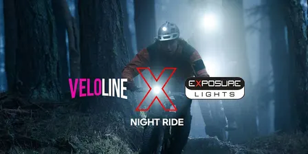 Demo Exposure Lights Night Ride Out!