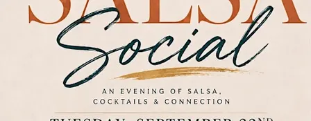 Salsa Class & Social at Carmelita's Laguna Beach