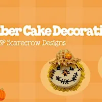 September Cake Decorating Class, Providence