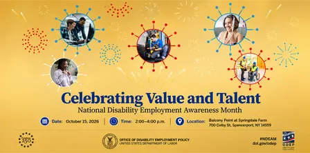 NDEAM - Celebrating Value and Talent