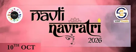 10.10 – Navli Navratri 2026 – Munich