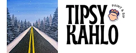 Tipsy Kahlo - Paint & Sip (28th November - Bottomless) DRIVING HOME 4 XMAS