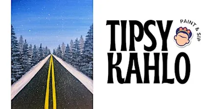 Tipsy Kahlo - Paint & Sip (28th November - Bottomless) DRIVING HOME 4 XMAS