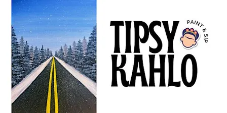 Tipsy Kahlo - Paint & Sip (28th November - Bottomless) DRIVING HOME 4 XMAS