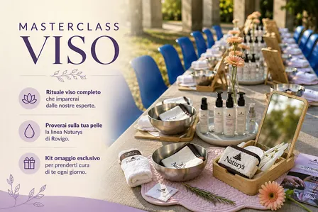 Masterclass Viso & Face Yoga