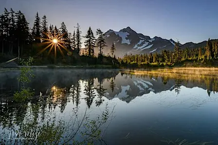 Autumn Photography Workshop at Mt. Baker and Mt. Shuksan Areas!