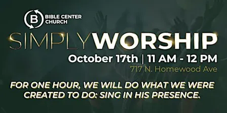 Simply Worship