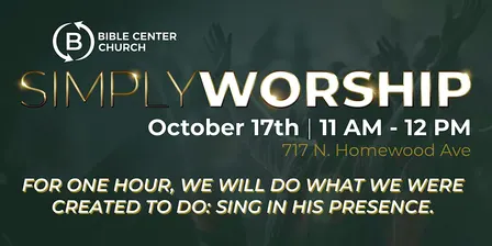 Simply Worship