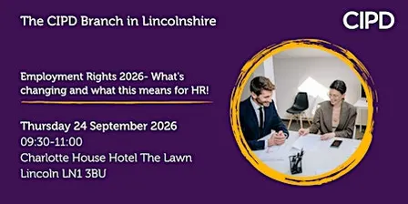 Employment Rights 2026 - What's changing and what this means for HR!