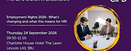 Employment Rights 2026 - What's changing and what this means for HR!