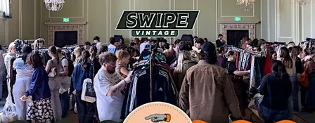 Swipe Vintage x Cowley Kilo Sale