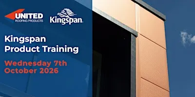 Kingspan Product Training