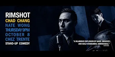 RIMSHOT - A stand-up comedy show
