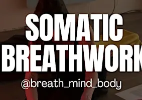 Somatic Breathwork - Soma Movement Studio