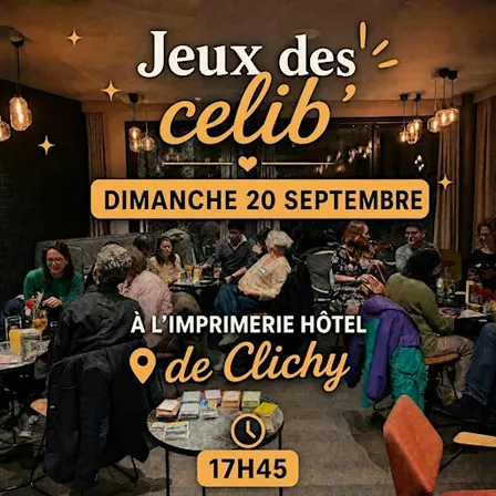 Jeux des célib' ✨Répartition par tranches d'âge
