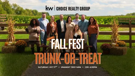 Annual Fall Fest & Trunk-or-Treat