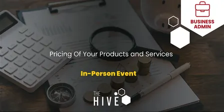 Pricing Of Your Products and Services