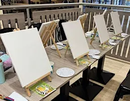 Canvas Painting Workshop