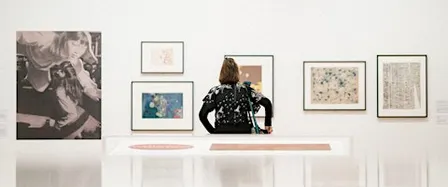 M4/A4 - Sharing work from Fine Art & Alternative MA courses