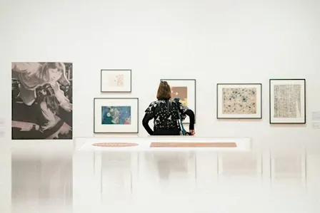 M4/A4 - Sharing work from Fine Art & Alternative MA courses